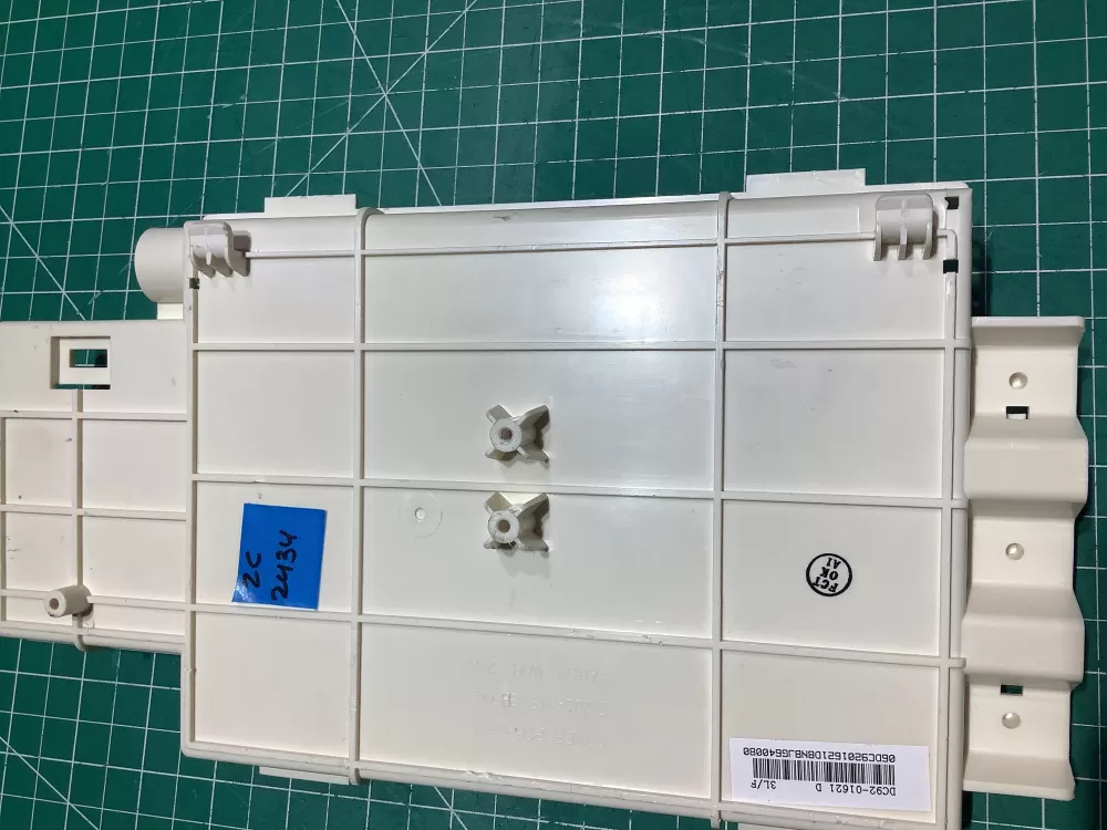 Samsung DC92-01621D DC9201621D Washer Control Board