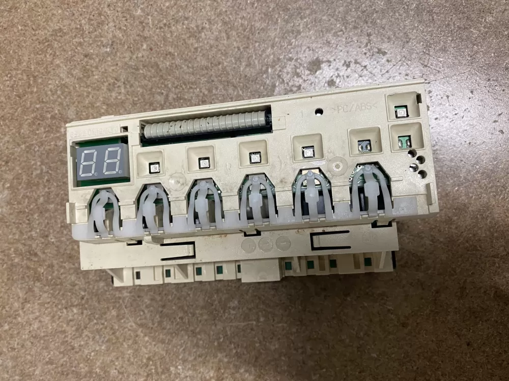 BOSCH 5W57617 5600036744 DISHWASHER CONTROL BOARD AZ1162 | BK1452