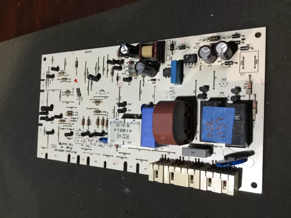 Whirlpool Kenmore 857007597041 Washer AAWCB Control Board AZ88574 | NR1137