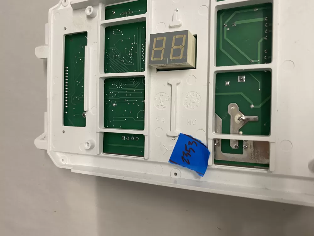 Whirlpool Maytag Dryer Control Board 6 3717300 63717300 AZ205032 | BK2353