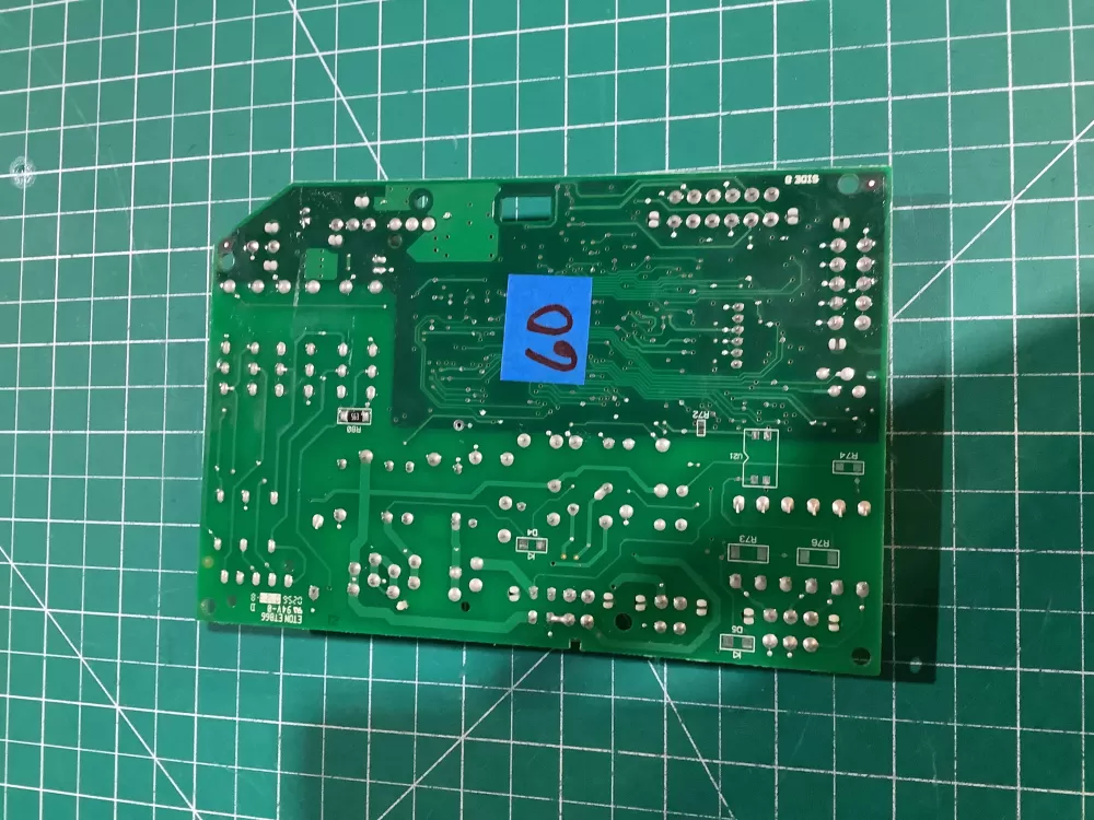 Maytag KitchenAid Jenn-Air Refrigerator Control Board AZ157136 | NR60