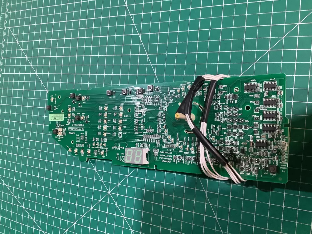 Whirlpool W10388679 W10388675 Dryer Control Board AZ151934 | NRV785