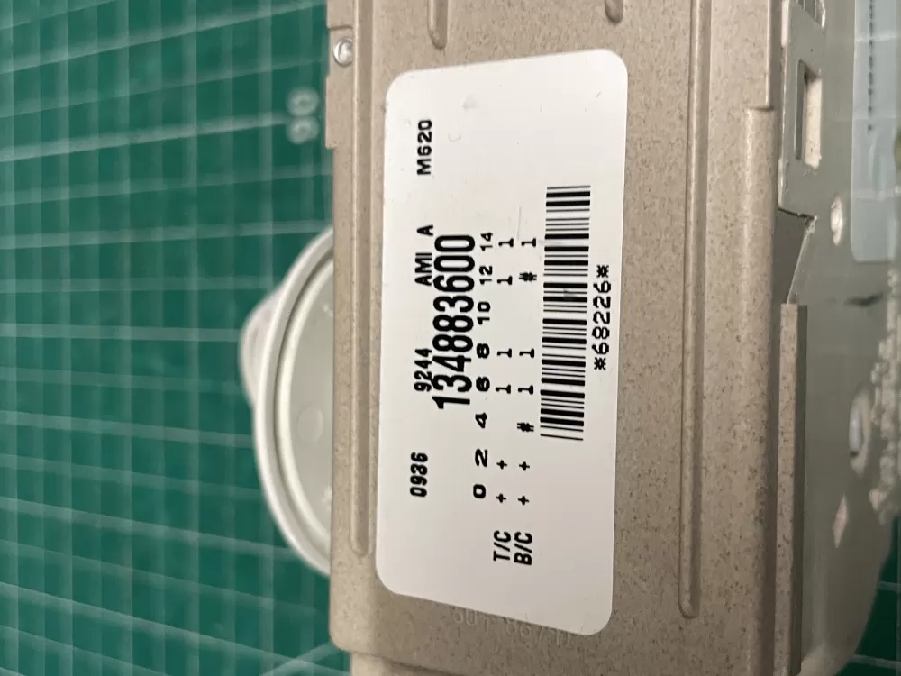 Frigidaire Westinghouse AP4392248 134883600 Washer Timer AZ212243 | Wm1076