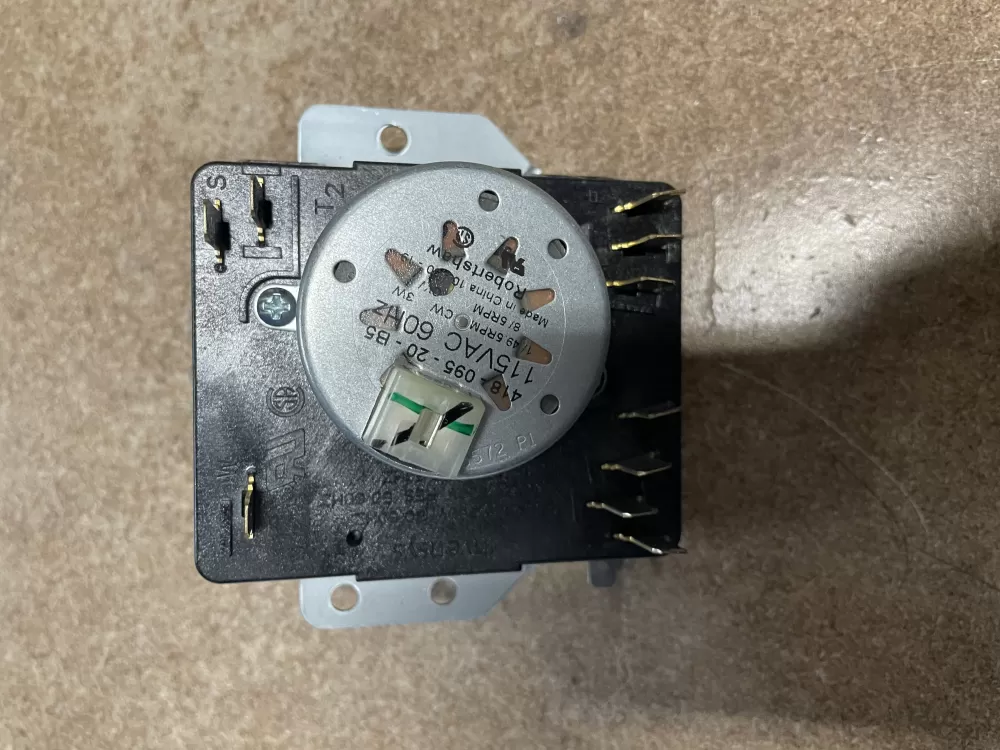 Whirlpool Maytag Kenmore AP6016542 W10185992 Dryer Timer AZ9441 | KM1421
