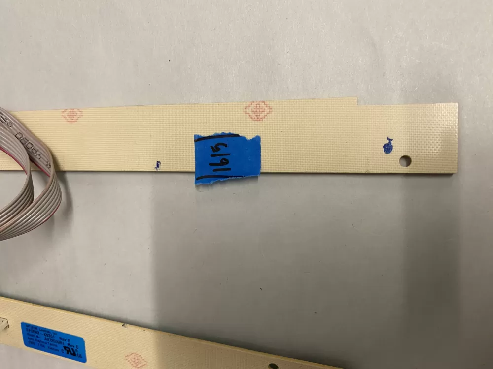 Electrolux Frigidaire A07269301 Dishwasher Control Board AZ224916 | BK1615