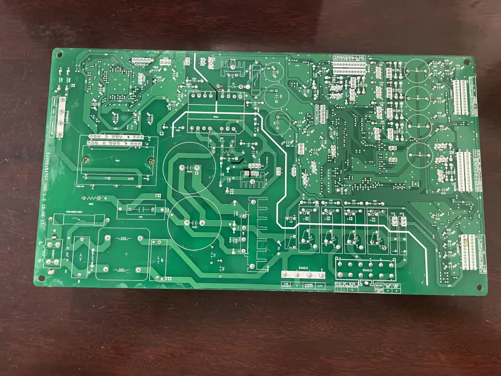 LG EBR77042536 Refrigerator Control Board AZ36466 | KM406