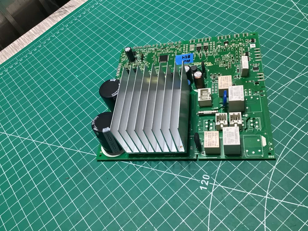 Whirlpool W11024496 Washer Control Board AZ186498 | AV824