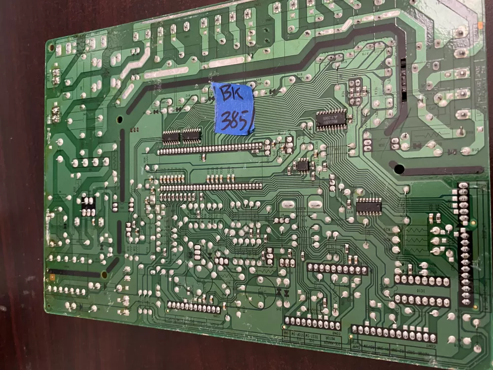 LG Kenmore 6871JB1410N 6871JB1410D Refrigerator Control Board AZ36839 | BK385