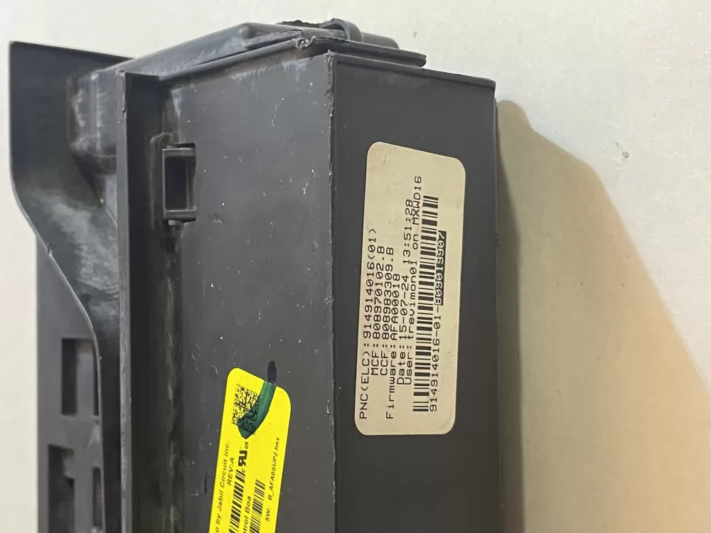 Frigidaire Electrolux 137317200 137317201 Washer Control Board AZ157080 | KM1274