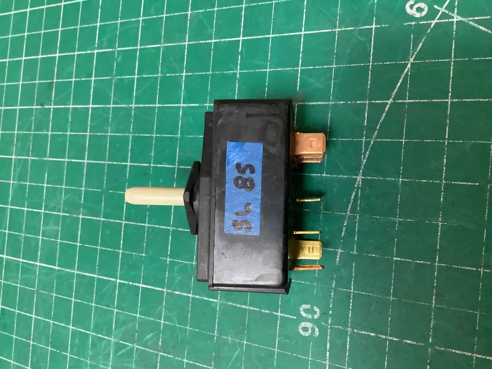 Whirlpool WPW10150079 8280503 Washer Selector Rotary Switch AZ224294 | SL85