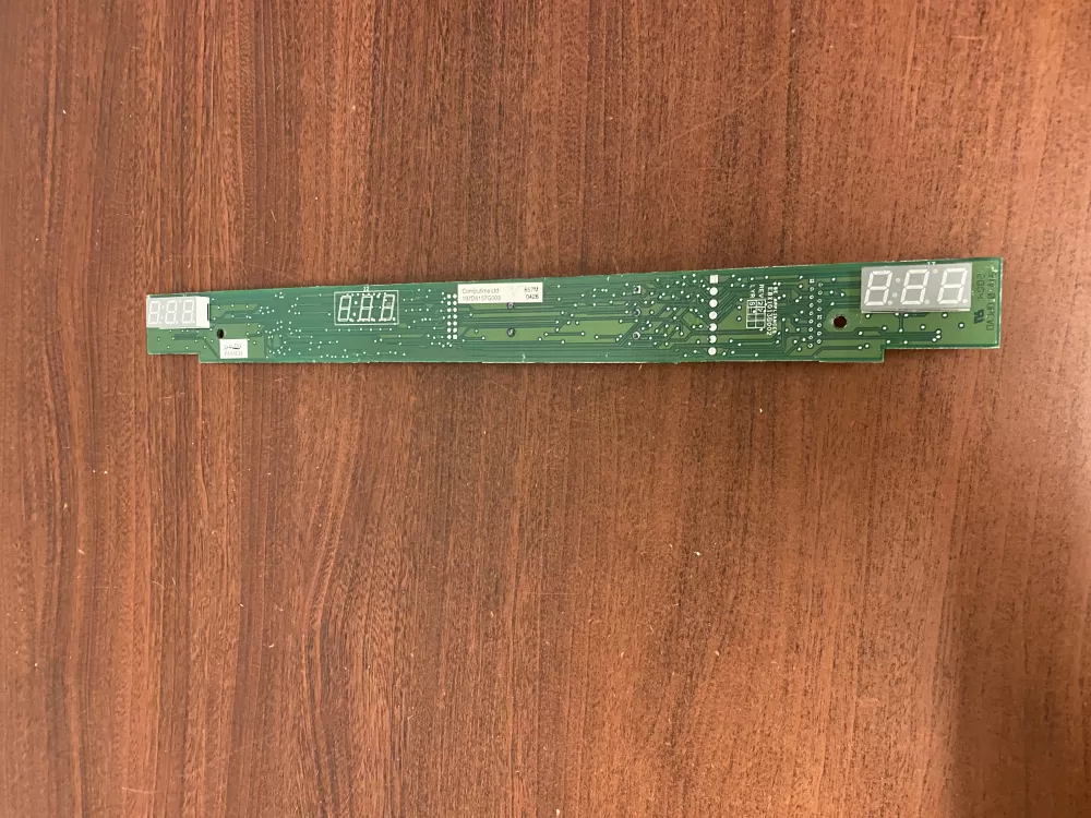 GE 197D5157G003 Refrigerator Control Board