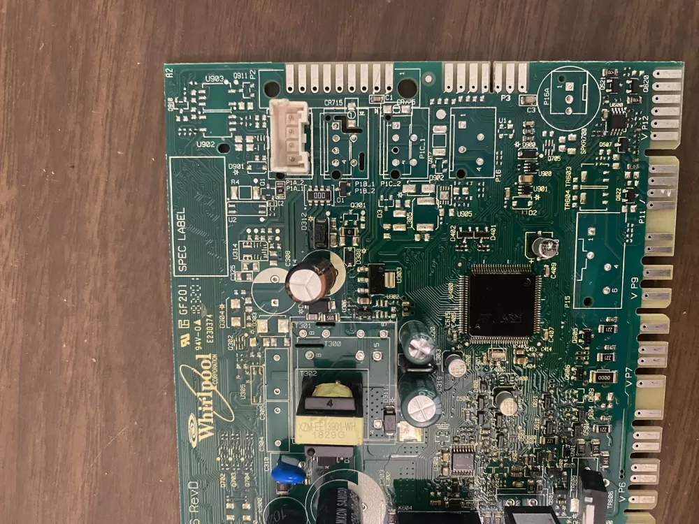 Whirlpool Maytag W10831926 Dishwasher Control Board AZ81244 | BK1320