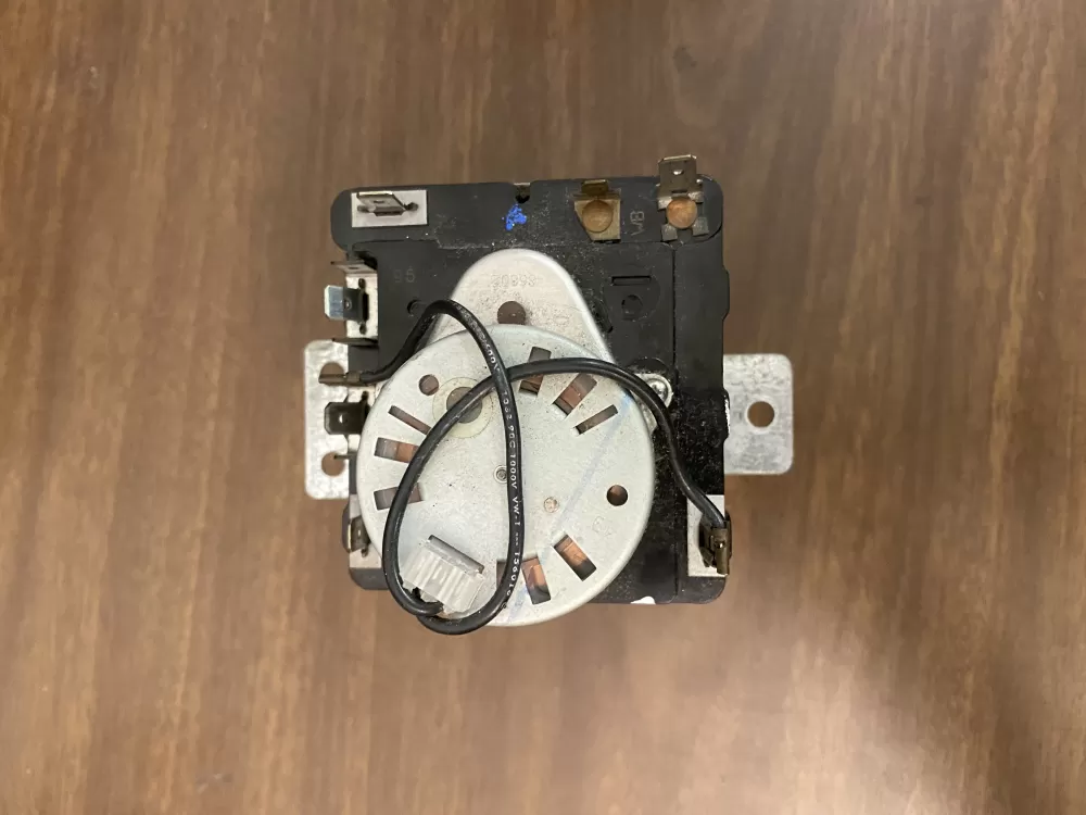 Whirlpool WP3406720 3406720A PD00055932 Dryer Timer AZ30485 | BK357