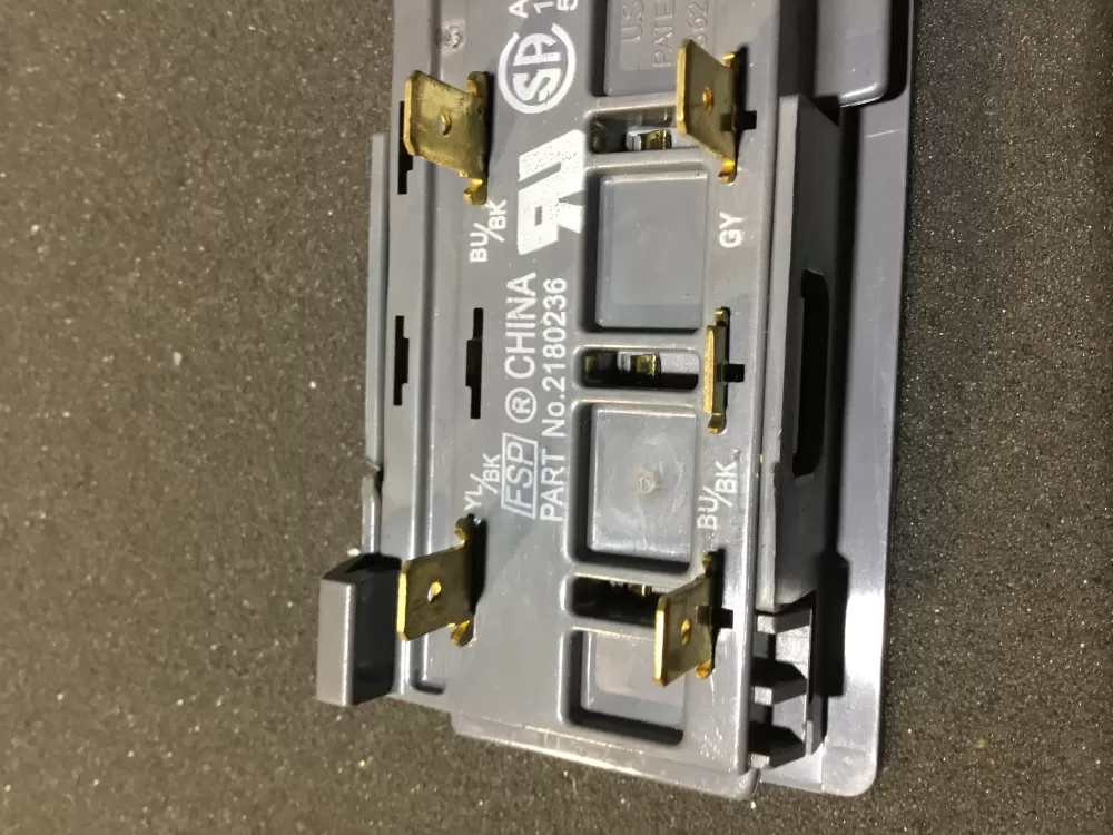 Kenmore WP2180236 Refrigerator Control Board Dispenser Switch AZ76127 | NR2010