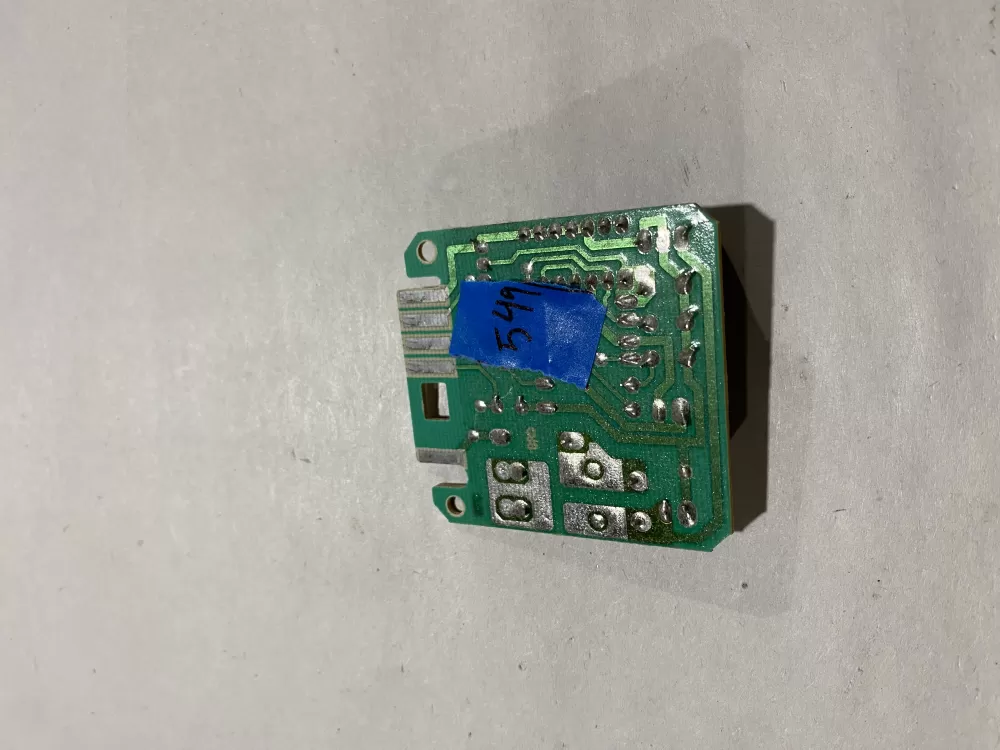 Whirlpool 8558178 WPW10476828 Dryer Control Board AZ183901 | BK549