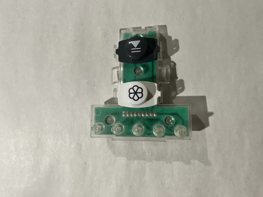 GE 189D2761G026 Dryer Control Board Start Switch