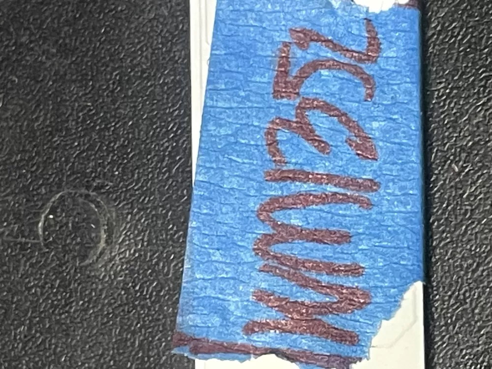 LED Control Board 51205800683704 AZ10684 | 1352