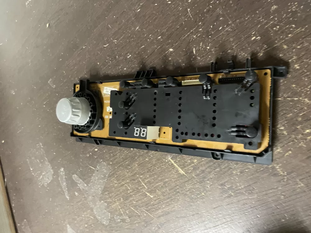Samsung  Maytag  Amana  Inglis MFS-MDE27-S0  AP4244222  MFS-MDE27-S0LF  DC41-00025A  20061018 Dryer Control Board