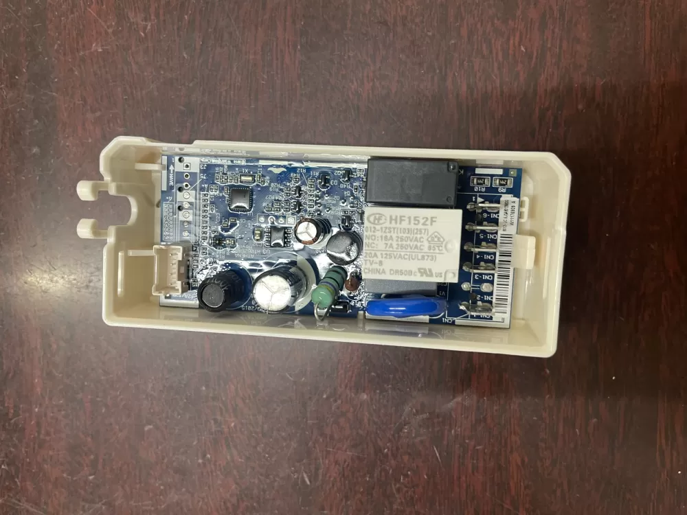 Whirlpool W11135445 W11179226 Refrigerator Control Board AZ34016 | KM1691
