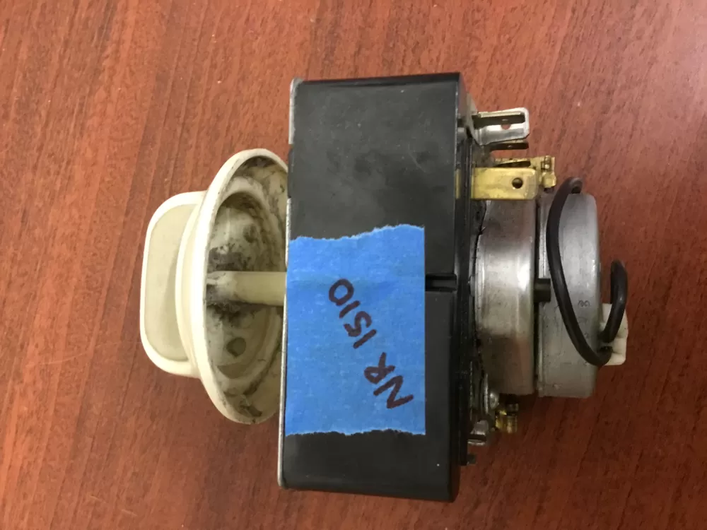 GE 175D2308P009 WE4M188 Dryer Timer AZ28288 | NR1510