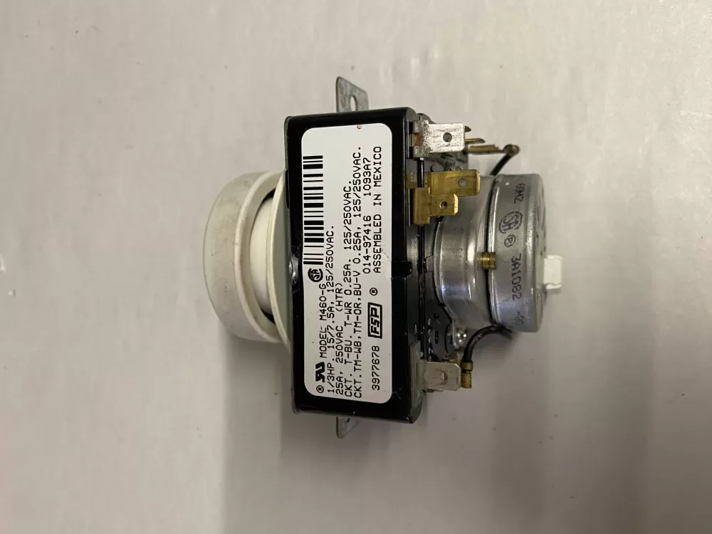 Whirlpool Maytag Kenmore 3977678 3977678R Dryer Timer AZ208002 | BK1733