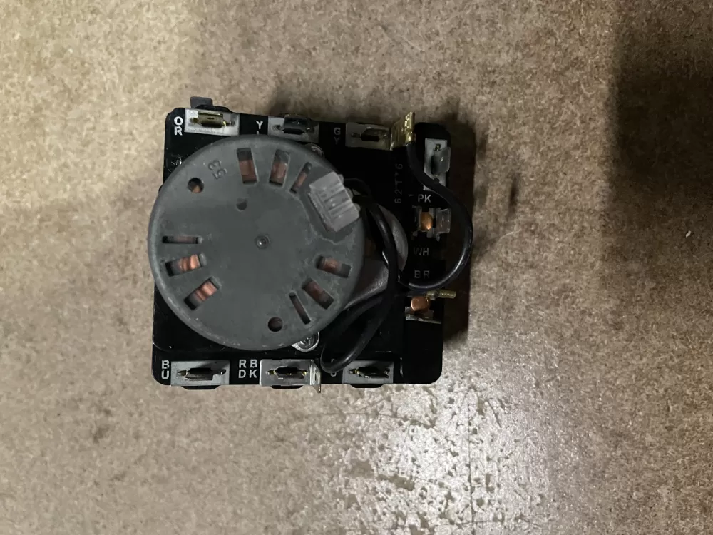 Whirlpool 63715780 6 3715780 Dryer Timer AZ26550 | KM114
