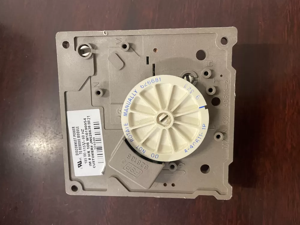 Whirlpool Refrigerator W10190954 Ice Maker Control Module AZ45793 | KM218