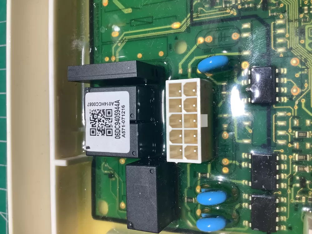 Samsung DC9405944A Washer Control Board Assembly