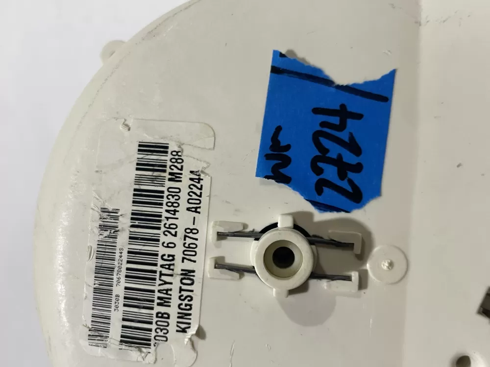 6 2614830 Maytag Washer Timer AZ185848 | WM2724