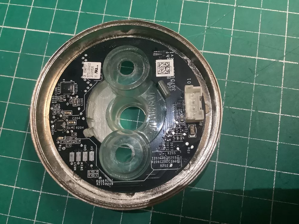 GE 307D1123G002 Stainless Steel Bezel For Range Oven cooktop AZ198228 | AR87