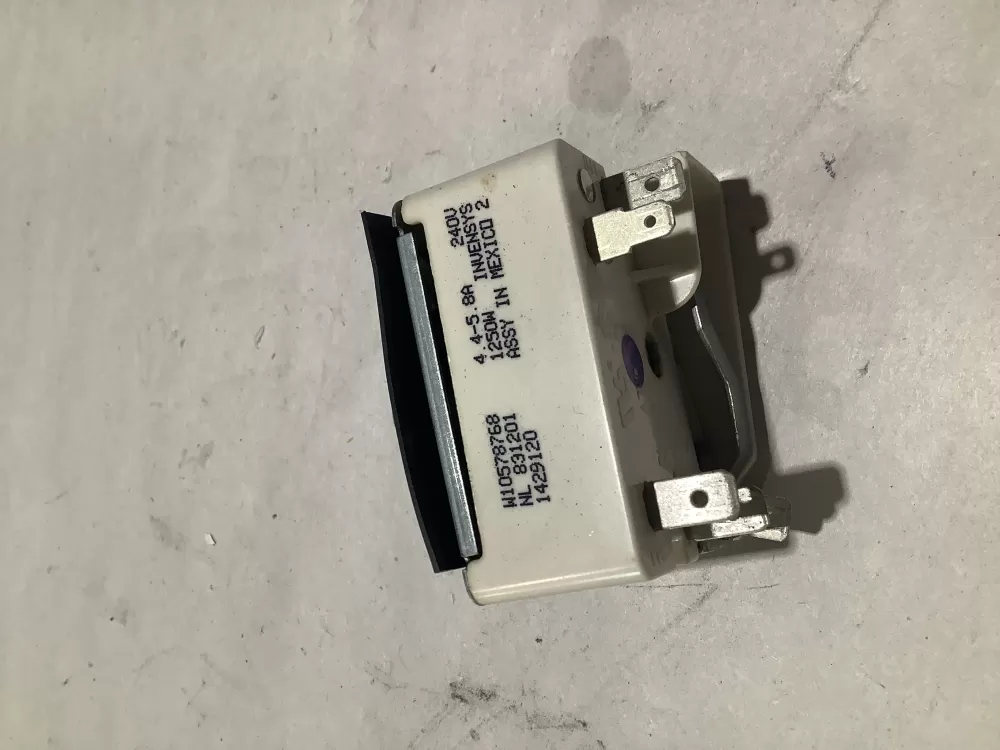 Maytag W10911303 Range Control Board Infinite Switch AZ121338 | Sl123