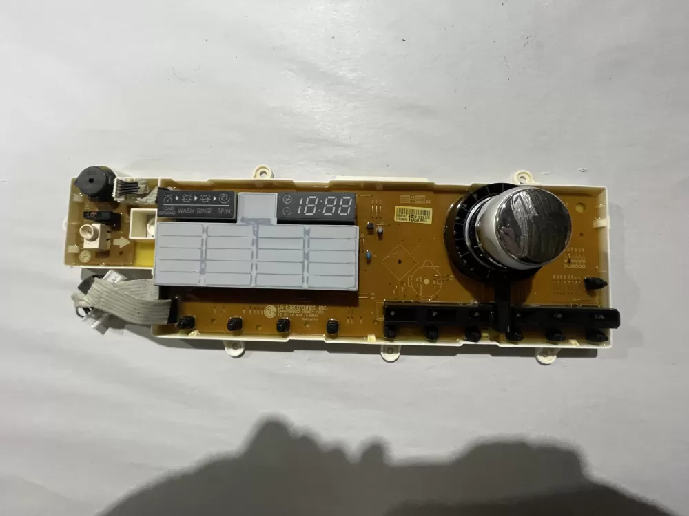 LG EBR62267115 EBR62267118 EBR62267128 PS11710491 Washer Control Board