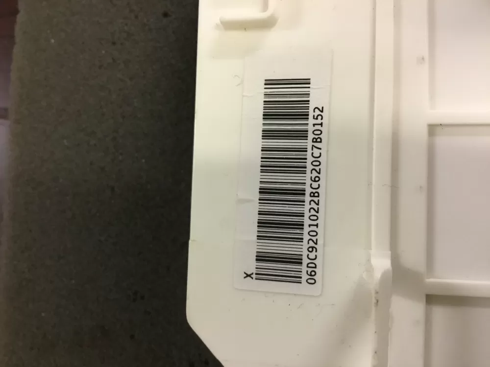Samsung DC92-01022B DC9201022B Washer Control Board