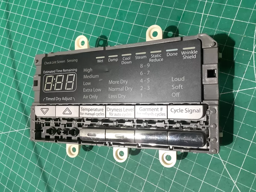 Whirlpool W10352340 Dryer Control Board