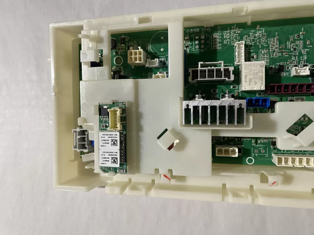 GE Refrigerator 290d2863g108 Control Board 8789420430064195 AZ192897 | BKV878