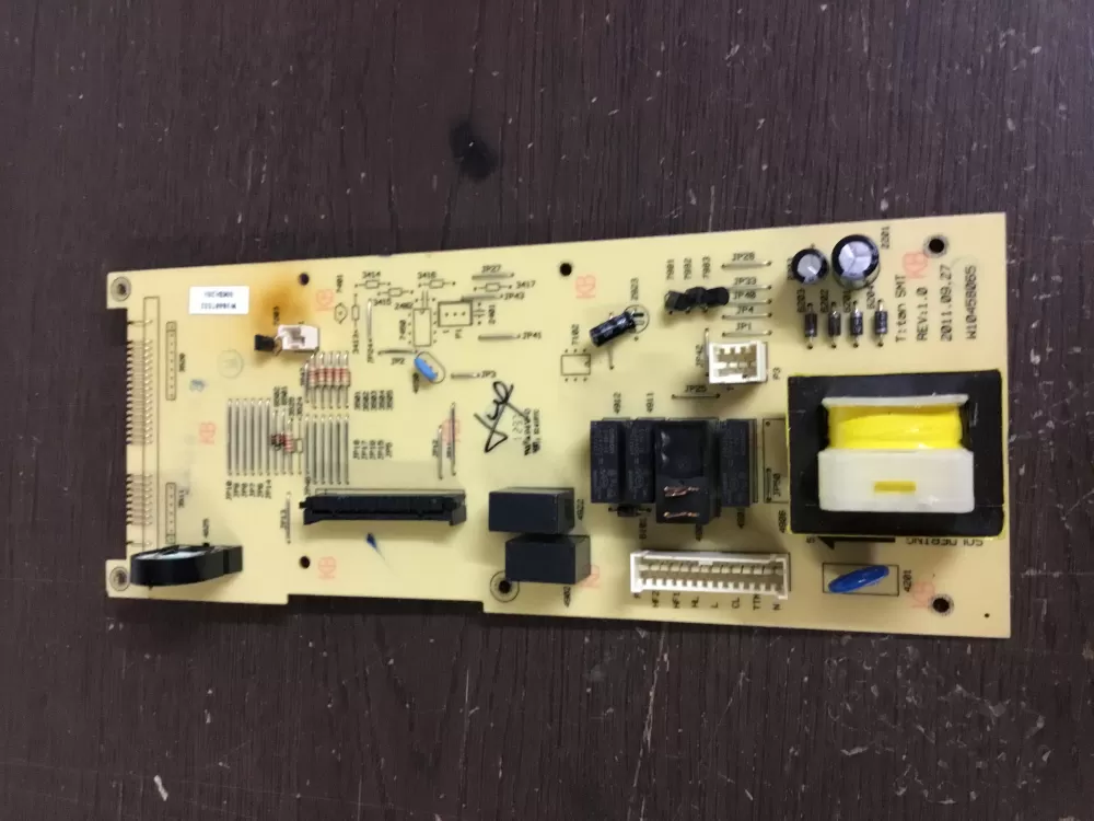 Maytag  Amana W10487532 W10508568 WPW10487532 PS11755534 Microwave Control Board