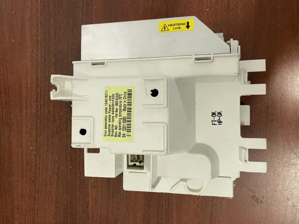 Frigidaire 134618211 134618213 Washer Control Board Motor AZ28739 | KMV91