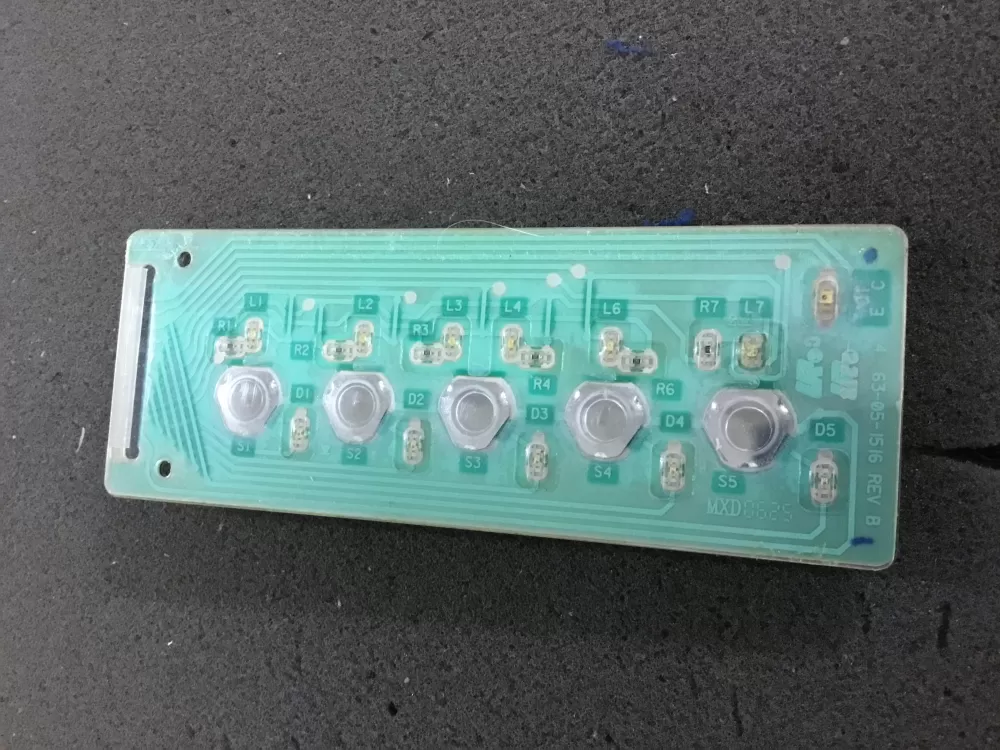 Kenmore 2252038 Refrigerator Control Board Dispenser Panel AZ91803 | NR614