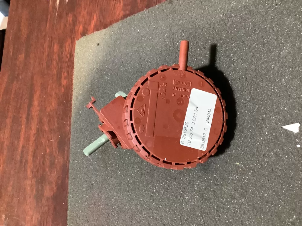 Maytag 62616520 Washer 