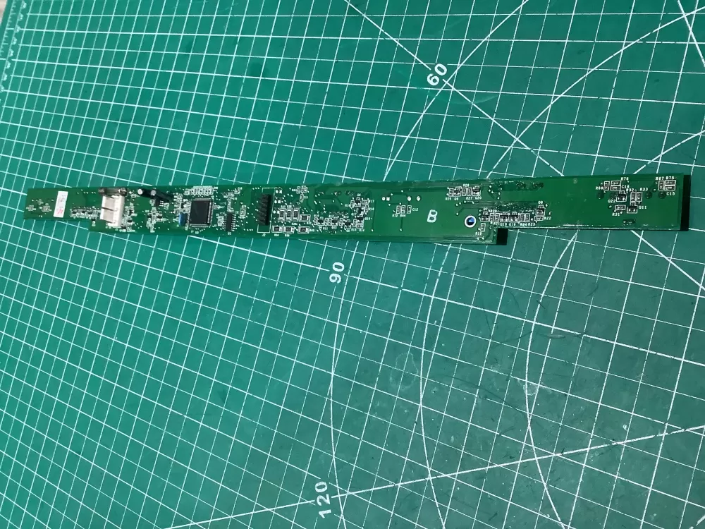 GE 200D4716G006 Refrigerator User Interface Control Board