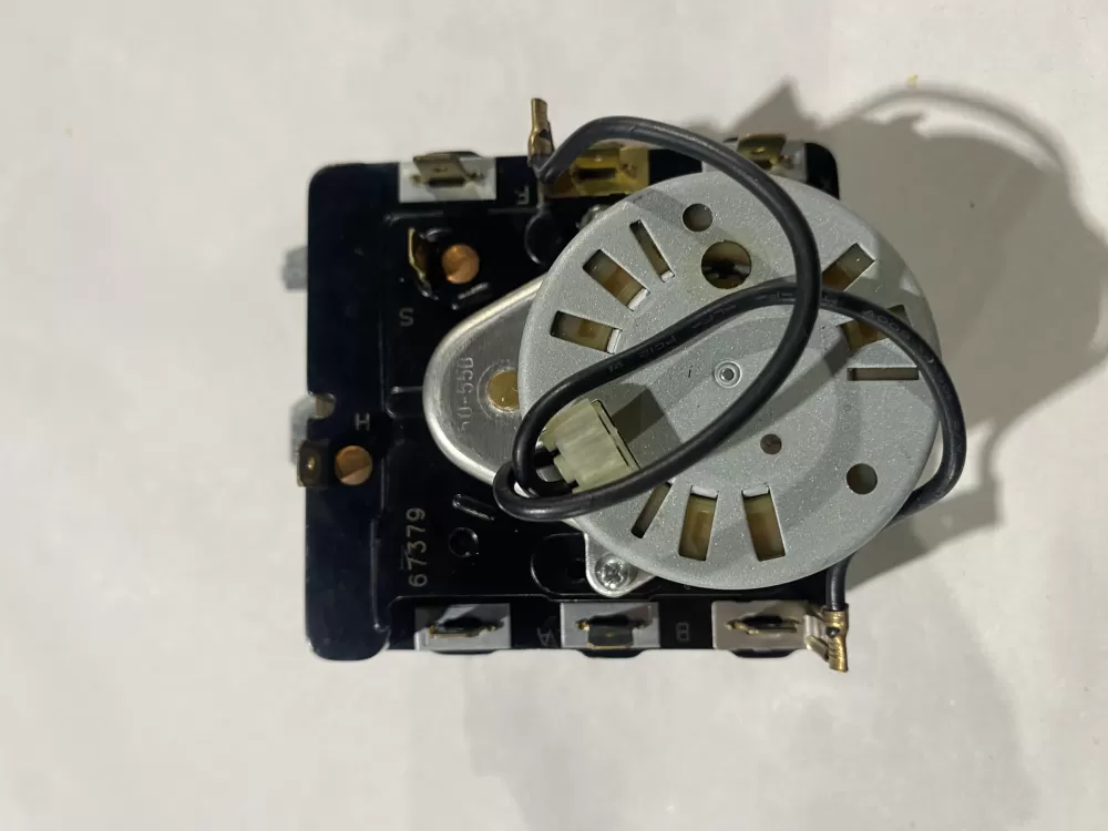 GE Hotpoint 212D1233P004 Dryer Timer AZ151391 | BK2066