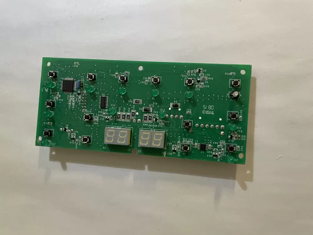 GE 200D7355G049 WR55X10779 AP4363229 1477913 AH2340410 EA2340410 PS2340410 Refrigerator Dispenser Control Board