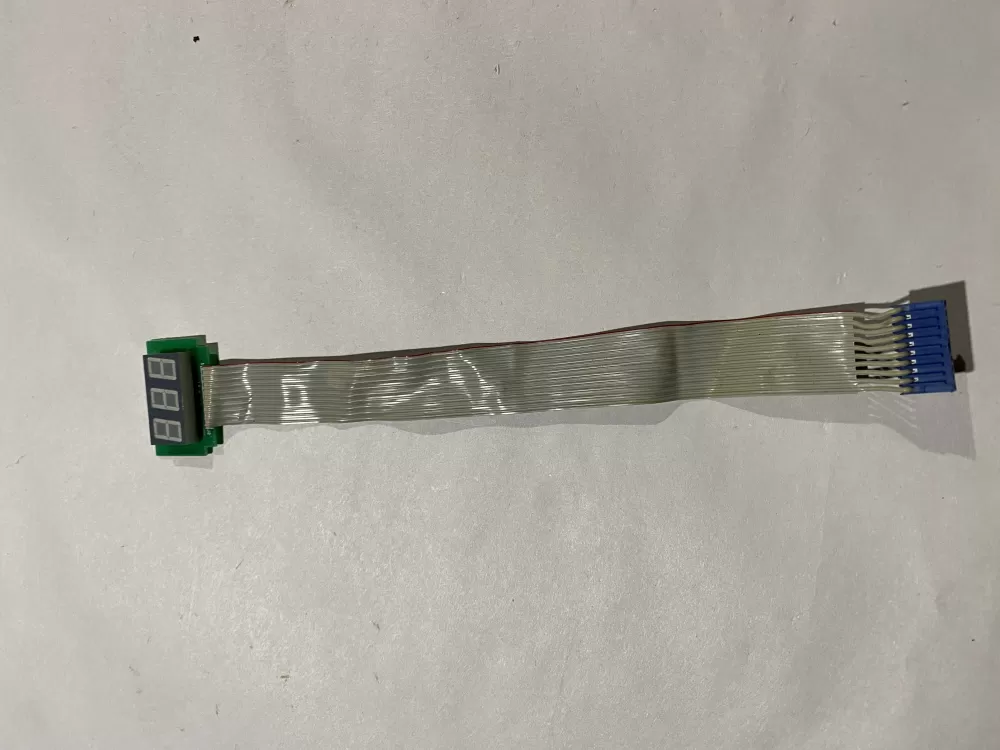 GE 165D8373G001 Dishwasher Control Board
