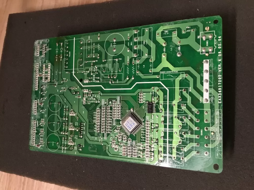 LG Kenmore EBR34917109 Refrigerator Control Board AZ99716 | NR111