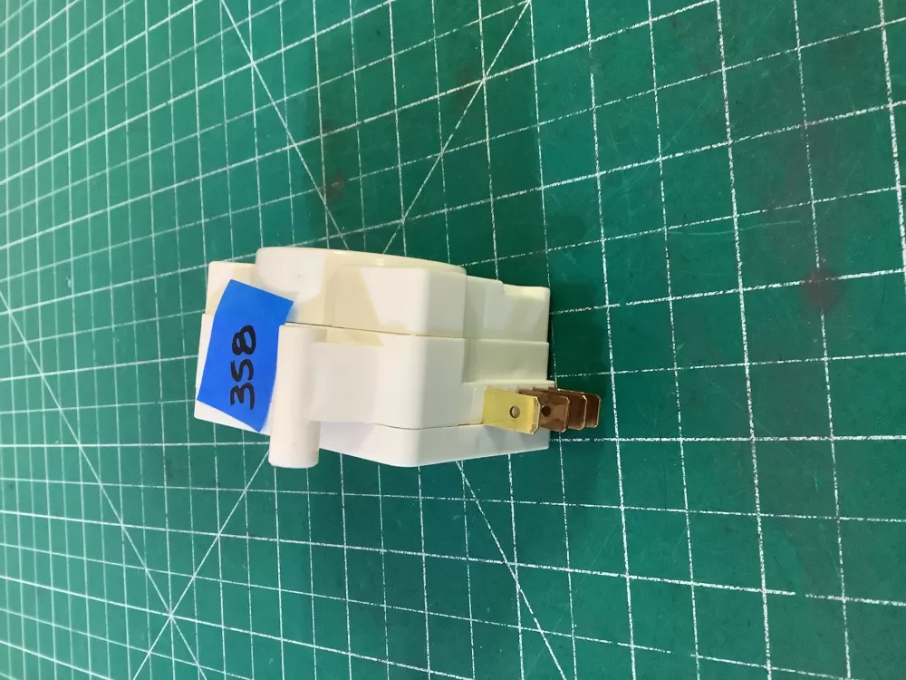 Wr09x10049 Freezer Refrigerator Defrost Timer Control AZ204237 | NR358