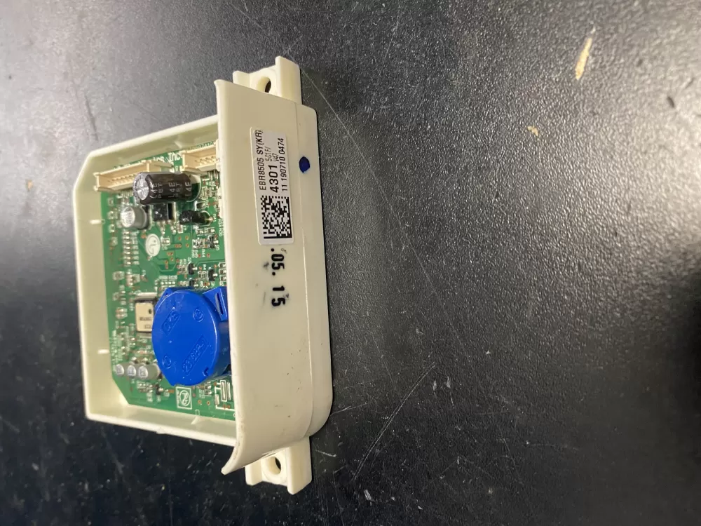 LG EBR85054301  EBR78931001 Dishwasher Control Board AZ12470 | BK994