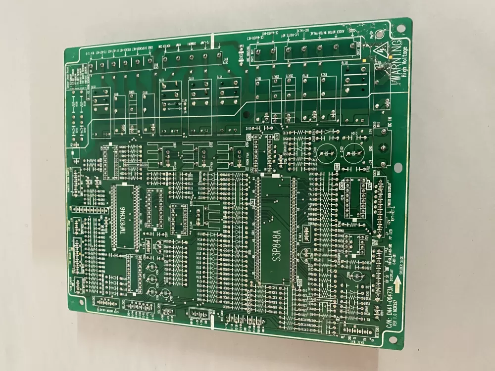 Samsung DA41 00476A DA4100476A Refrigerator Control Board AZ199372 | BK2785