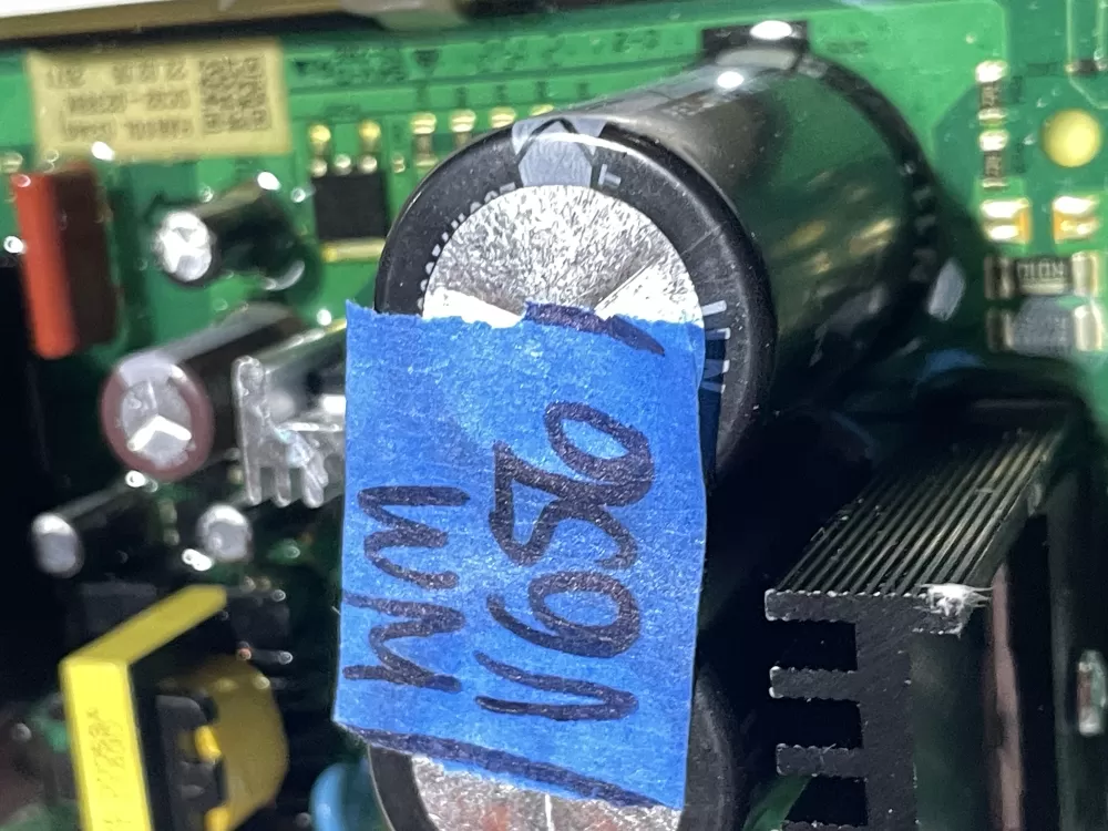 Samsung DC92-02388K DC9202388K Washer Control Board AZ111465 | Wmv656