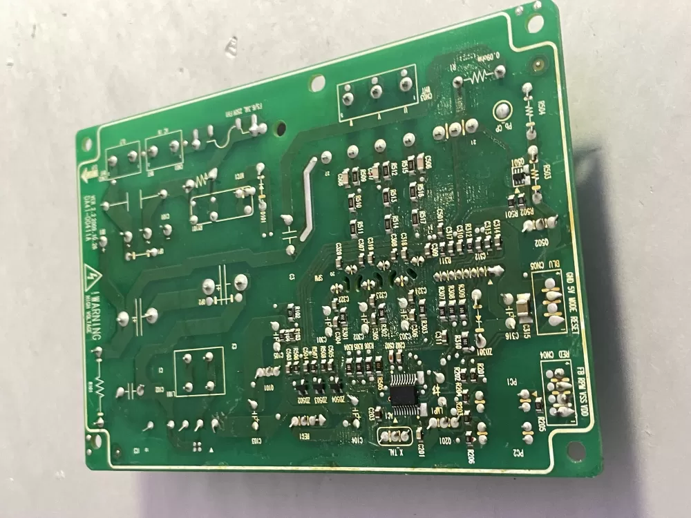 Samsung DA41-00614F DA41-00411A Refrigerator Control Board AZ197214 | Wm2727