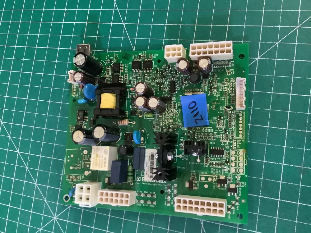 Frigidiare 242268902 Refrigerator Main Control Board AZ190186 | NR2110